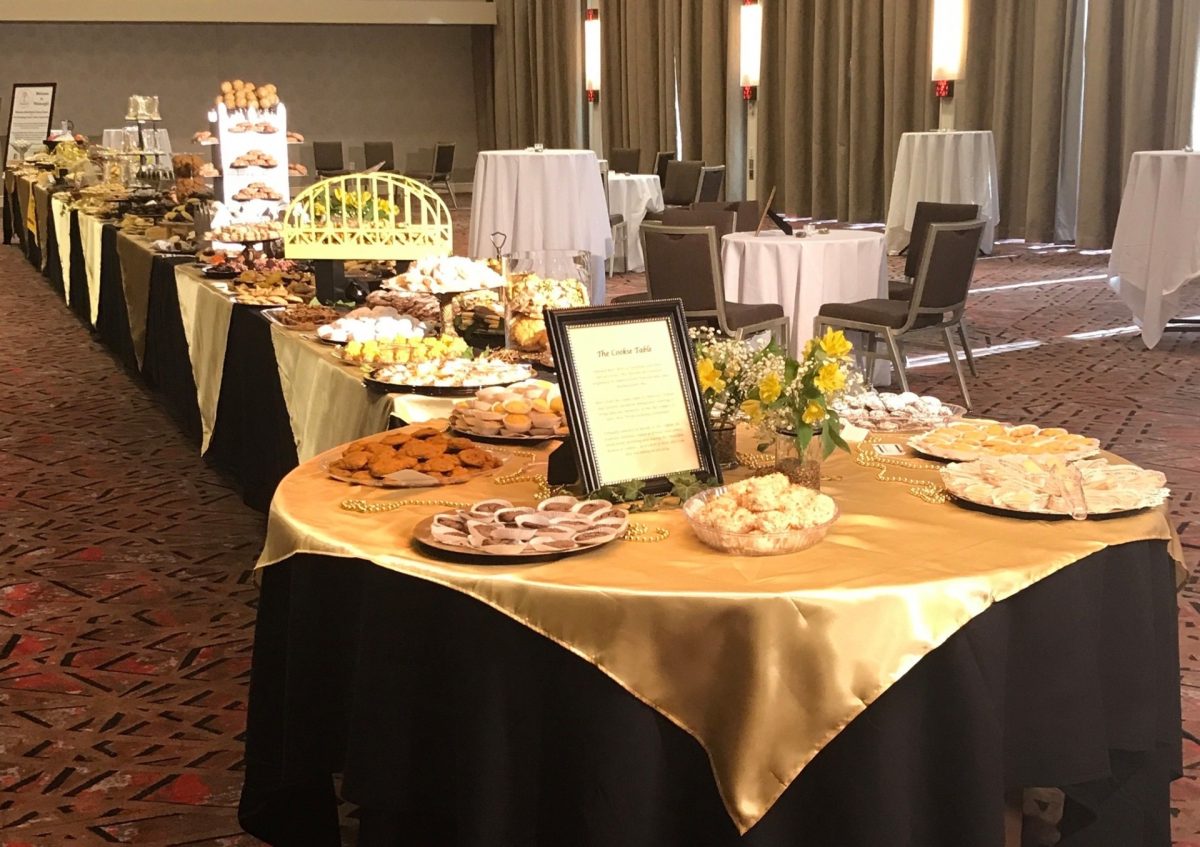 Wedding Cookie Table Community eyes new world record